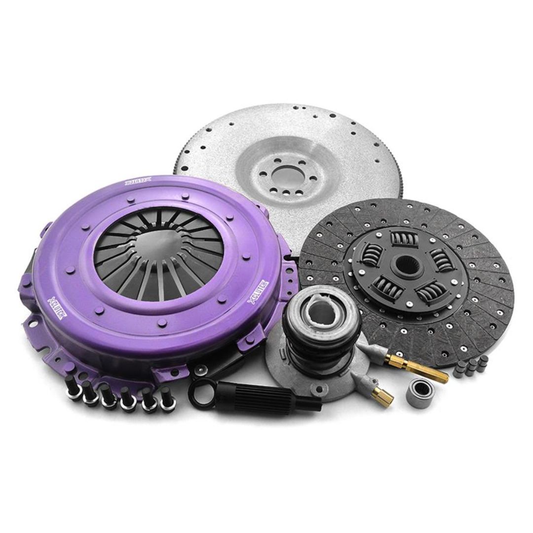XClutch LS T56 Single Disc Organic 11 Inch Clutch Flywheel