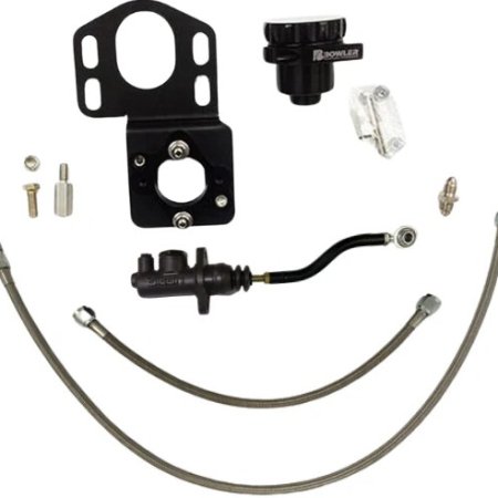 Inline Tube '68-'72 Pontiac LeMans GTO Buick GS 4 Speed Manual