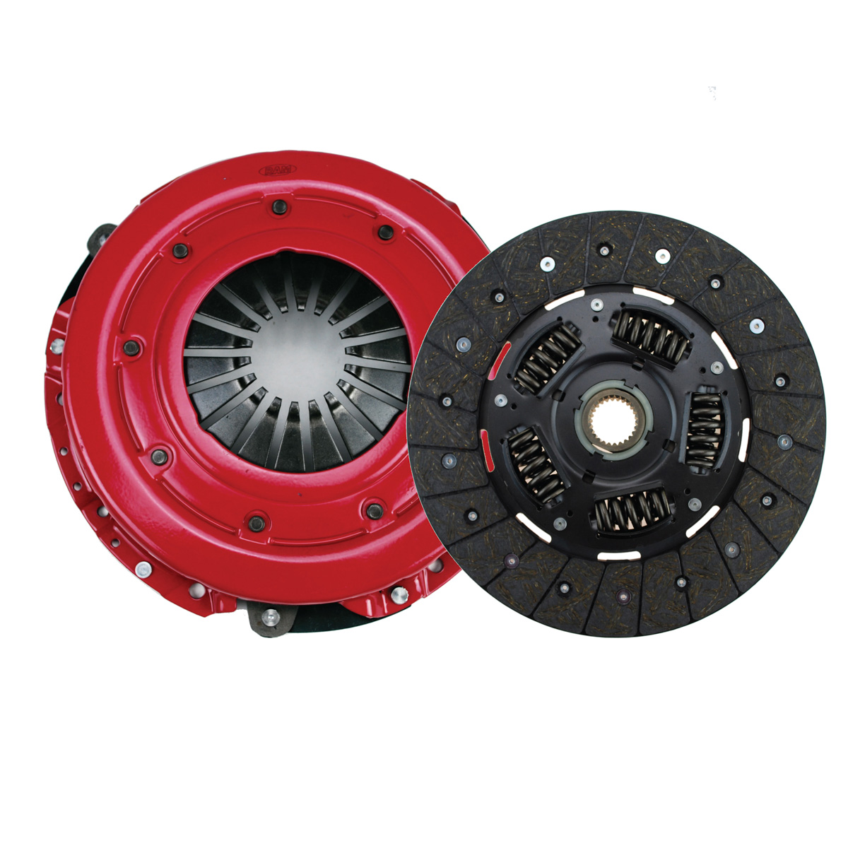 Ram HDX Clutch for Ford Mustang 1986-1993