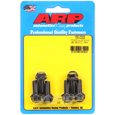 ARP Pressure Plate Bolts for Ford 302 - 351W V8