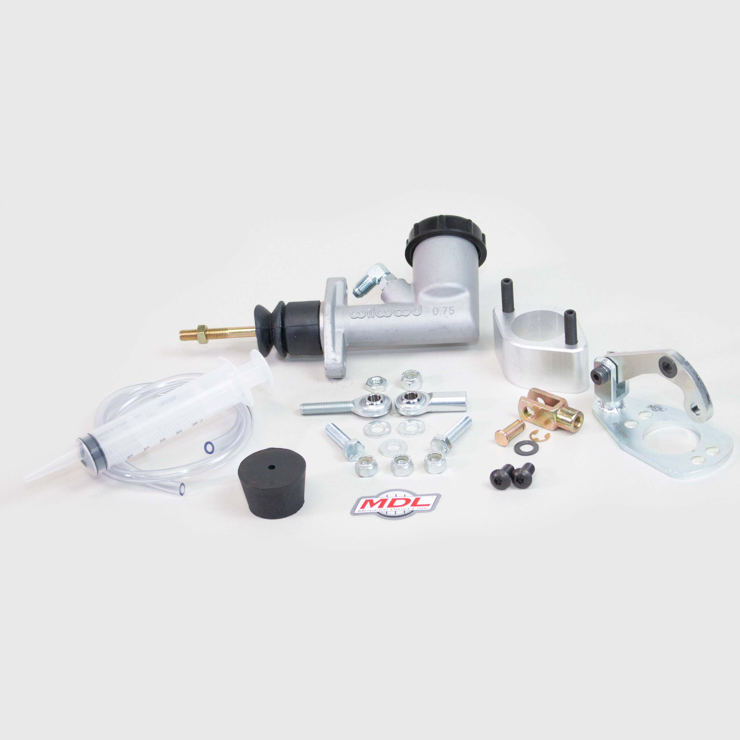 Brake/Clutch Master Cylinder Modification For Ford Zephyr Zodiac Mk2 1956-1962