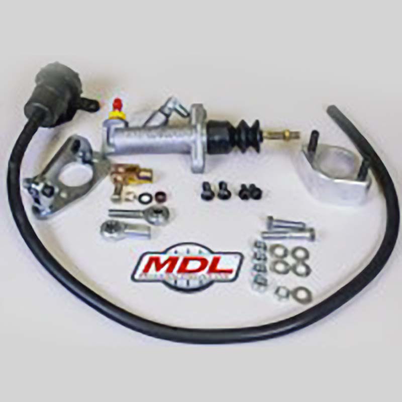 Modern Driveline '69-'70 Ford Mustang/Cougar Hydraulic Clutch Master Kit – .750 Bore
