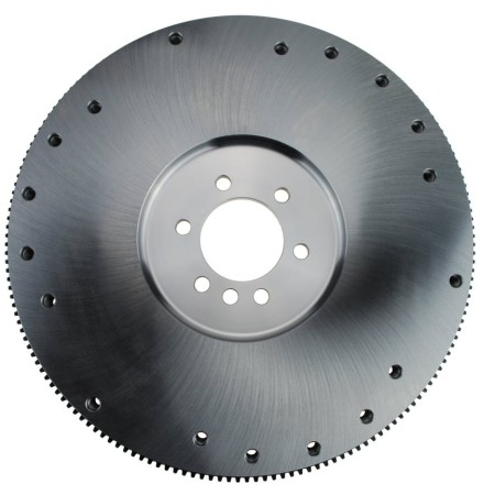 Ram Steel Flywheel for 400ci Small Block Chevy 2 Piece Rear Main - Light Weight