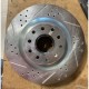 PowerStop Evolution Drilled and Slotted Rotors for Impala SS Big Brake Kit