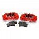 Wilwood SLC56 Front Replacement Caliper Kit - Red
