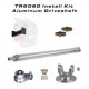 TR6060 Install Kit with Aluminum Driveshaft