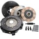Tilton Twin Disc Clutch for Ford Coyote with TKX, T56, Cerametallic