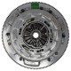 Monster Clutch SC Series Twin Disc w/Standard Weight Flywheel