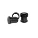 1978-1996 GM B-Body Rear End Housing Bushings, Poly-Black