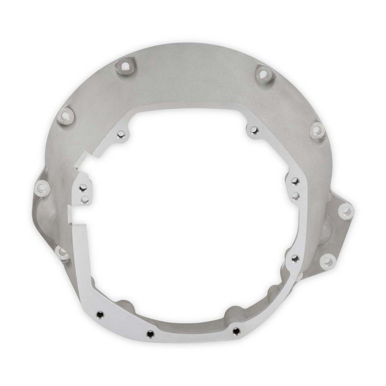 Lakewood Hemi to T56 Bellhousing Kit Three Pedals