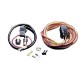 Spal Electric Fan Relay Wiring Kit with 185 Degree Temp Switch