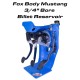 Modern Driveline Fox Body Mustang Hydraulic Clutch Master Kit 0.75 Inch Bore Billet Reservoir