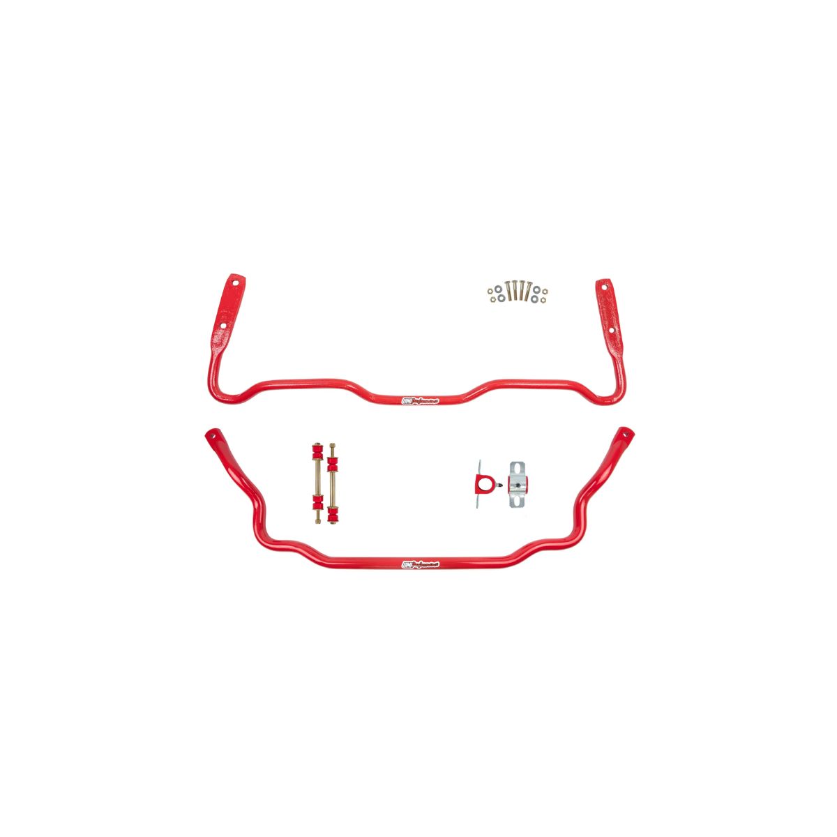 Rear CoolRide Kit For 1991-1996 GM B-Body Wagon.