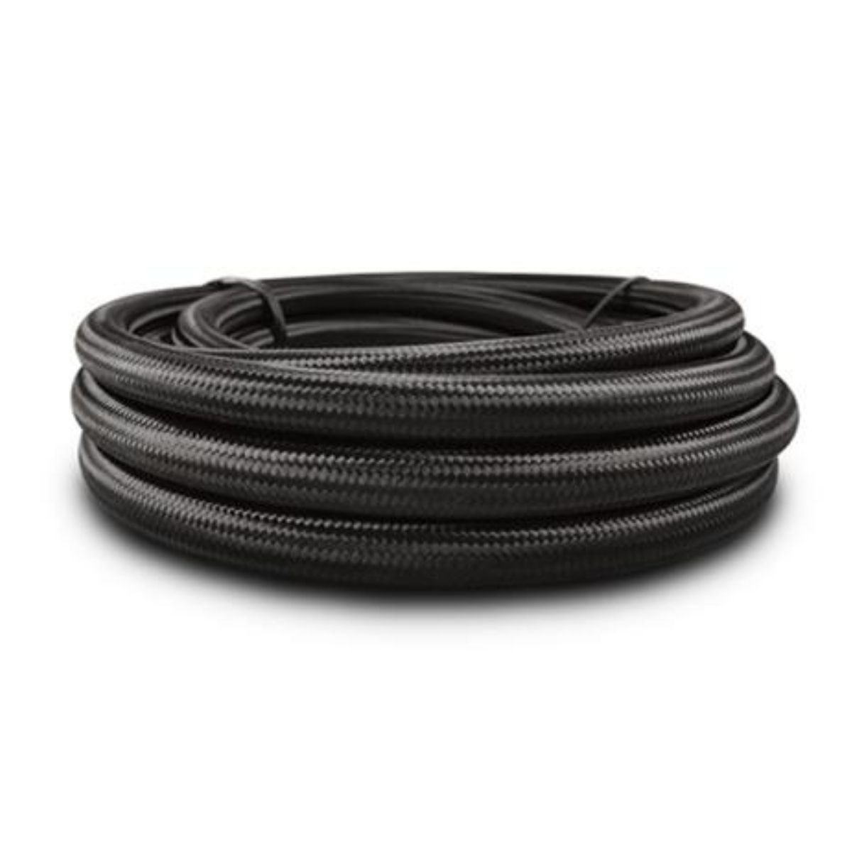 Vibrant Performance Braided PTFE Hose -6 AN 10 ft.